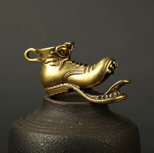 Funny novelty solid brass - novelty,