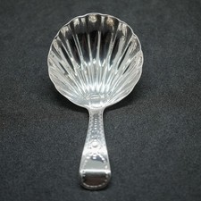 George III Sterling Silver