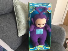 Vintage Teletubby Tinkly Winky