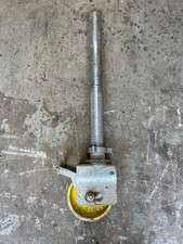 ALUMINIUM SCAFFOLD TOWER WHEEL - 800MM LONG