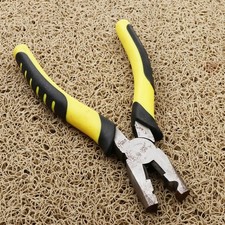 600 Pcs Pig Rings Pliers For Cage Installation Equipment Farm Animals