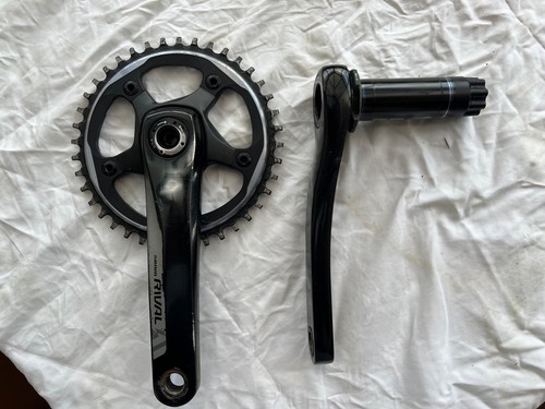 Sram rival crank - set, 40t
