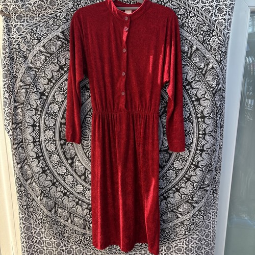 Genuine vintage 70s dress - vintage,