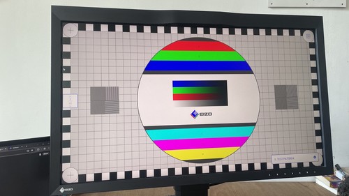 Eizo coloredge cg2700x 27 - coloredge, 27"