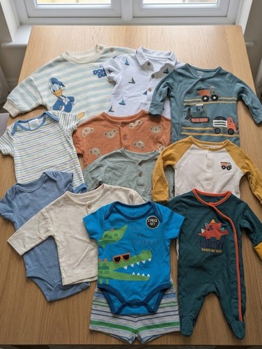 Baby boy clothes months - clothes,