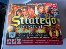 Jumbo Stratego Original Battlefield Board Game