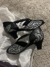 Brand new Katz Ballroom Shoes