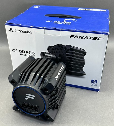 Fanatec gran turismo pro - fanatec, dd