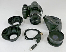 Fujifilm Finepix S6500 FD