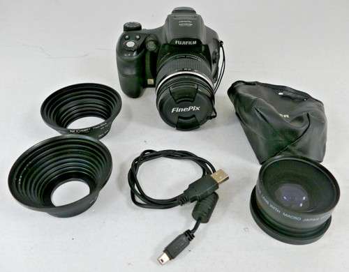 Fujifilm finepix s6500 - fujifilm,