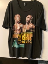 Floyd Mayweather v Andre Berto