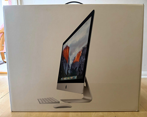 Apple imac retina 5k - imac, 27”