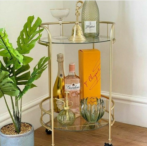 Eye catching stylish gold - eye,