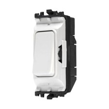 MK K4893WHI Grid Plus Switch