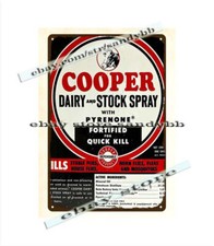 COOPER LIVESTOCK STOCK SPRAY