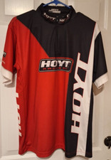 Hoyt Archery Jersey Mens Sz L