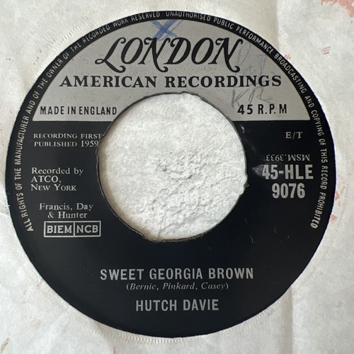 Hutch davie sweet georgia - davie,