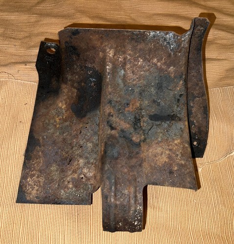 Type engine tinwear - vw,