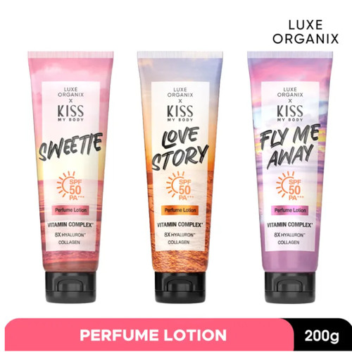 Luxe organix kiss - organix, my