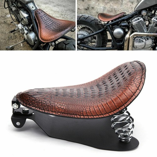 Motorcycle solo seat spring - solo,