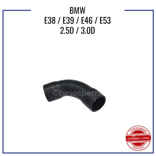 Intercooler air hose sleeve - intercooler,