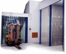 PVC Strip Curtain / Door Strip