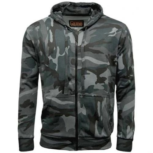 Game men camouflage - game, zipped