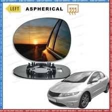 Left Passenger side Wide Angle