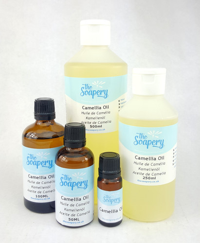 Camellia oil 100 pure cold - 100%,