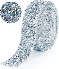 3 Yards Self Adhesive Crystal