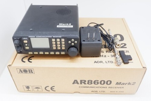 Aor 8600 mark 2 - aor,