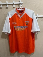 Blackpool 2001/2002 Home