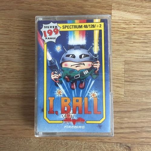 Ball sinclair zx spectrum - -,