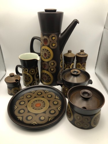 Denby arabesque vintage - denby,