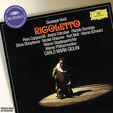 Verdi: Rigoletto (DG The Originals) - Piero Cappuccilli