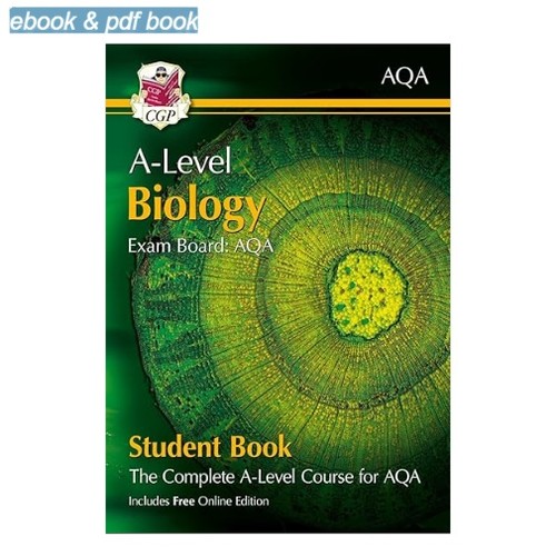 Level biology for - a-level,