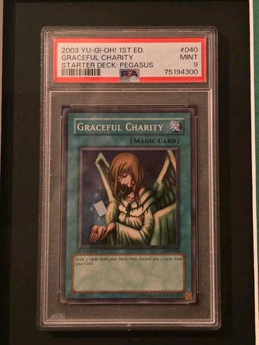 Psa graceful charity - psa,