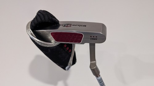 Wilson staff 8816 putter - staff,
