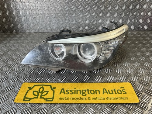 2007 bmw series - 2007-10,
