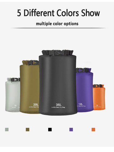 Waterproof dry bags - dry,