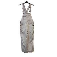 Pilcro Dungarees Bleach Blue