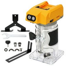 Cordless Electric Hand Router