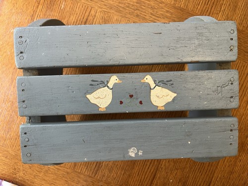 Vintage cottagecore wood - vintage,