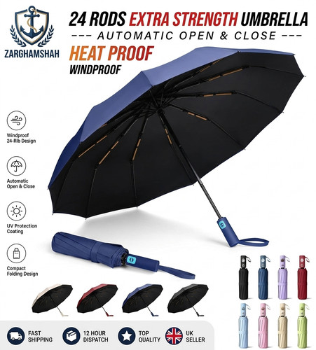 Extra strength umbrella - extra,