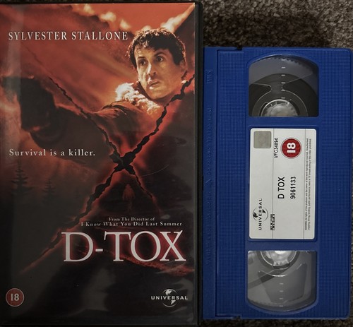Tox vhs big - big, ex