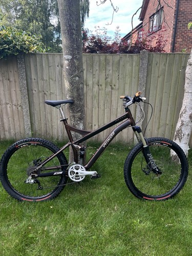 Specialized pitch 26in full - specialized,