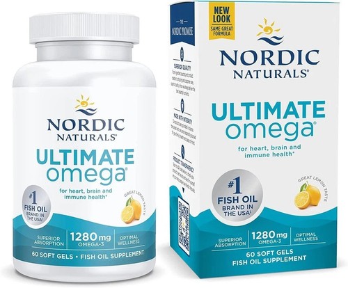 Nordic naturals ultimate - naturals,