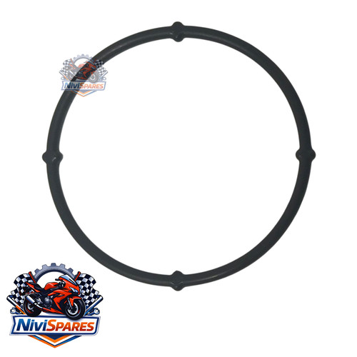Ring oil strainer - cover, fits