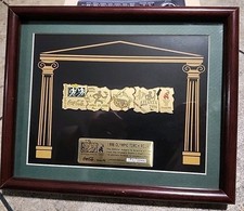 1996 Olympic Torch Relay 5 Pin