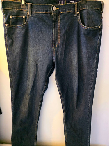 Men union straight jeans - men's,